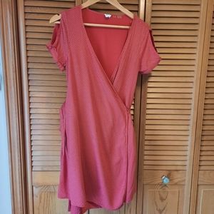 Roxy Wrap Around Dress